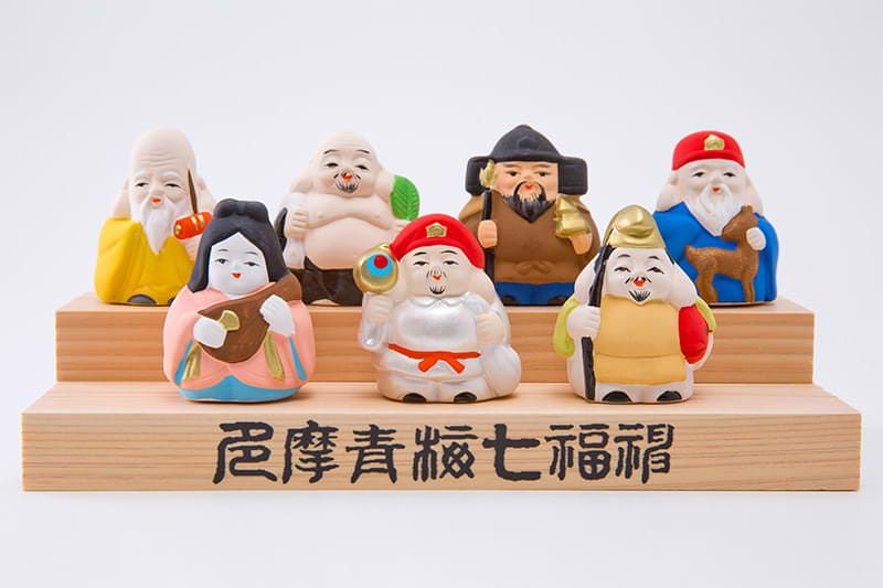 thất phúc thần shichifukujin thất phúc thần shichifukujin